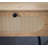 Coffee table drawer rattan 100 cm living room table sofa table storage space