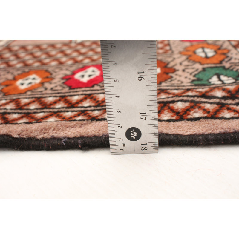 Wool Southwestern Indoor Rug