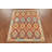 Flat Weave Kilim Reversible Wool Rug 5x6