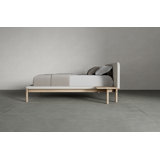 Upholstered Bed