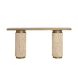 68 in. Console Table