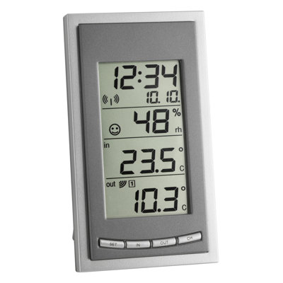 14.4cm Weather Station