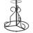 Jhamere 76.3" Tall Clothes Rack