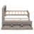 Idelson Auserine Platform Storage Bed-475156933-475156932