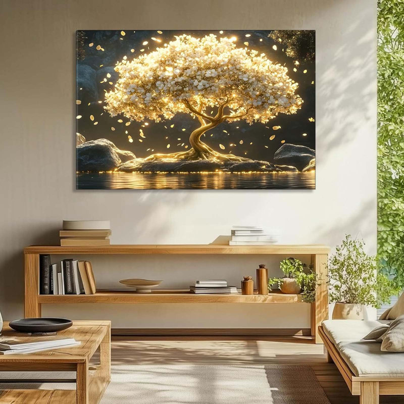 Wrapped Canvas Print, 60cm H x 90cm W