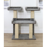 38'' H Cat Tree
