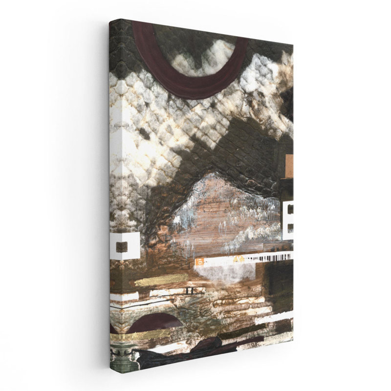 «Time to Part Ways I», reproduction d'art sur toile, H 30 po x l 20 po