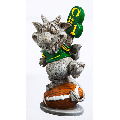 Statue de jardin "go" goyles NCAA