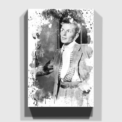 Frank Sinatra - Wall Art