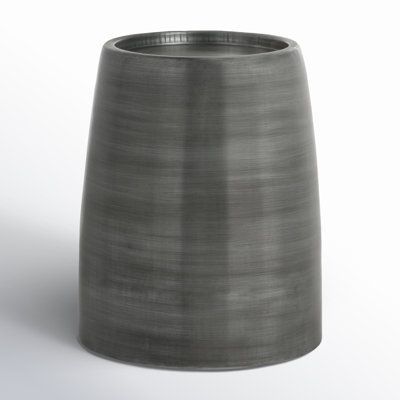 Yates Tray Top Drum End Table by Joss & Main