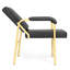 Inbox Zero Shampoo Chair For Salon Fauteuil inclinable Fauteuil de coiffeur-268222035