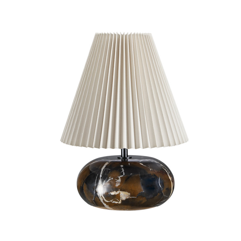 Lampes de table Noto Brown