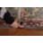 One-of-a-Kind 2'8" X 16'4" New Age Runner Wool Area Rug in Gray