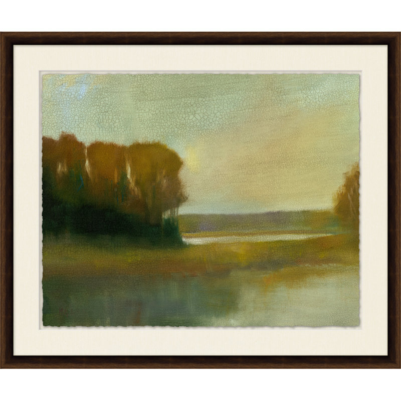Autumn Serenade 1 Painting