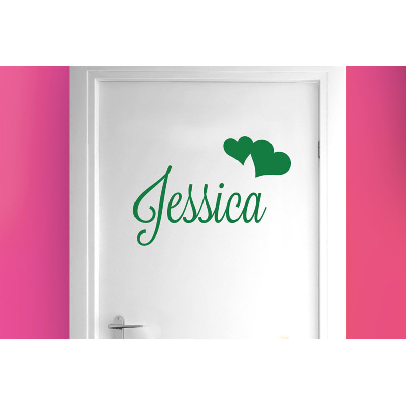 Wall Decal, Green