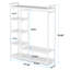 Ensembles de rangement pour garde-robe l 47,24 po-520978417