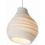 Scraplights Organic Hive Recycled Cardboard Pendant Light-1887065939-1887065940