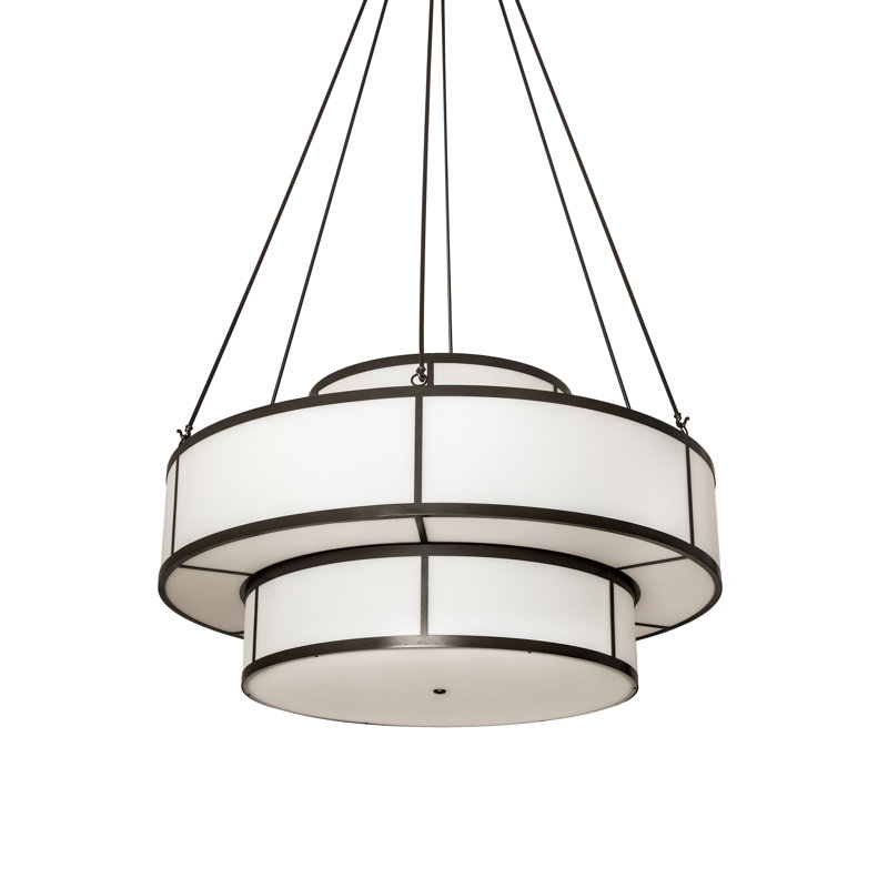 Jayne 20 - Light Chandelier