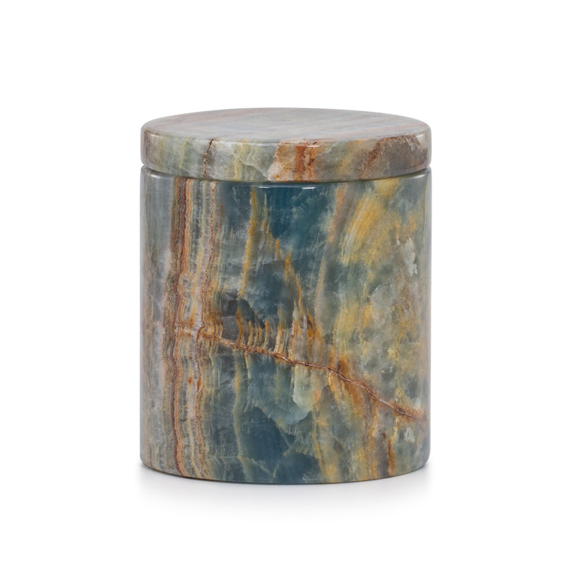 Boîte bleue