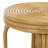 Asleesh Round Accent Table