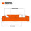 Canapé modulaire brun en cuir véritable-542556756-542556758-542559658