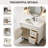 30 " Single Bathroom Vanity Base