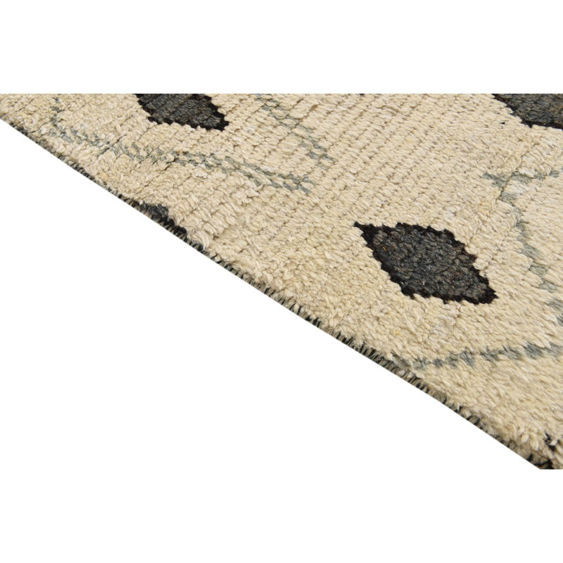 Tapis ivoire Parra