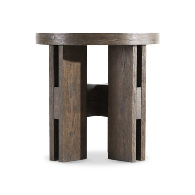 Outline End Table