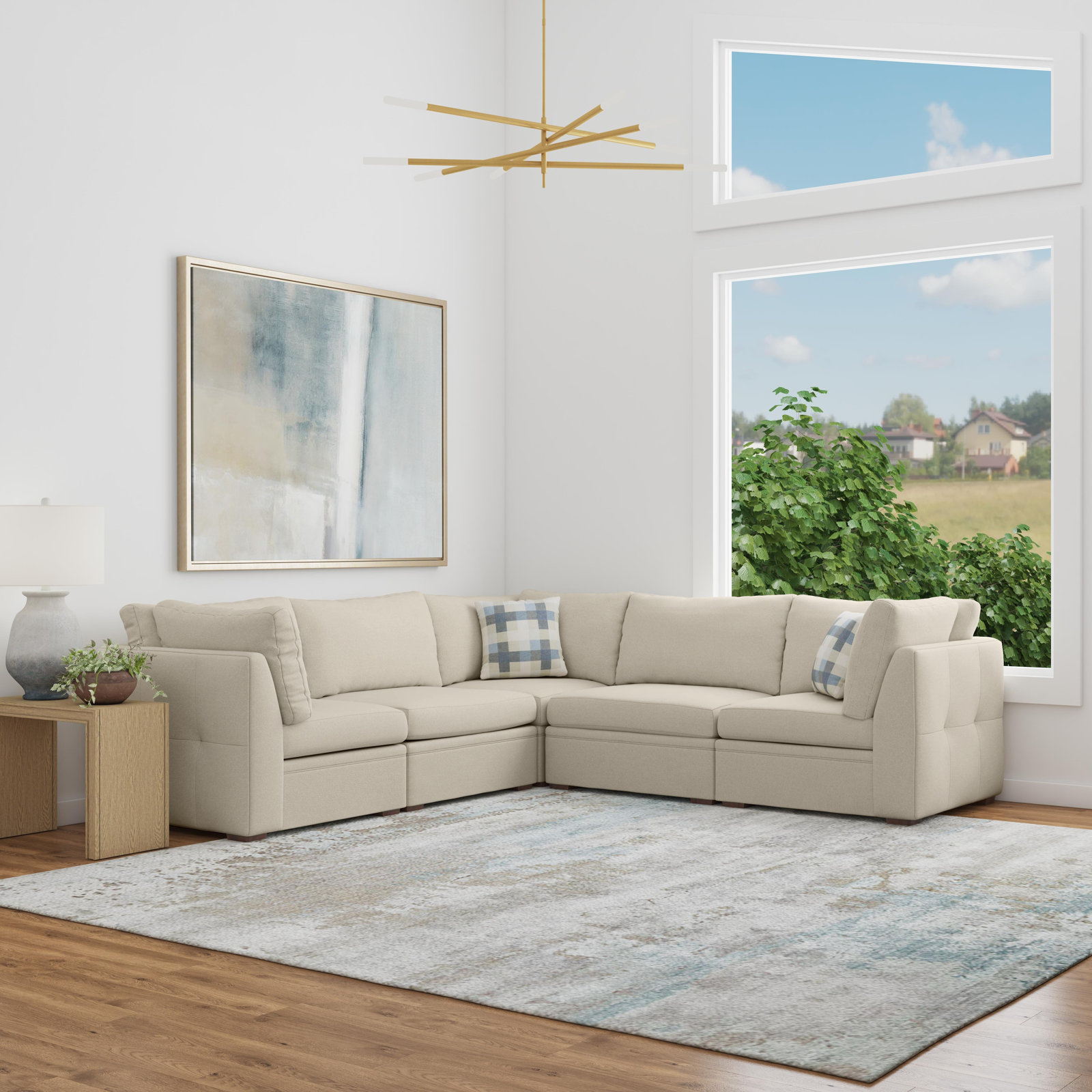 Odie Sectional
