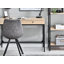 Dawnie Steel Writing Desk-1078512540-1078512541