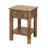 Generoso Solid Wood End Table with Storage-597421523