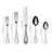 MEPRA Boheme Stainless Steel Flatware Set