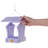 Fade Resistant Hanging Hopper Bird Feeder-87462480-87462479