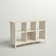Pernell 30" H x 48" W Cube Bookcase