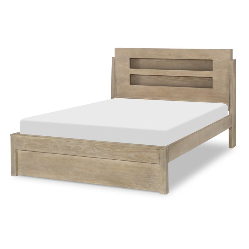 Klier Complete Panel Bed, Full