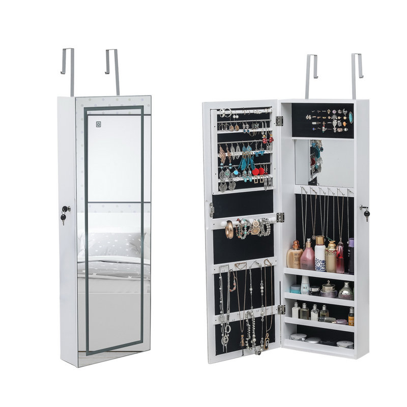 Armoire à bijoux Cardi