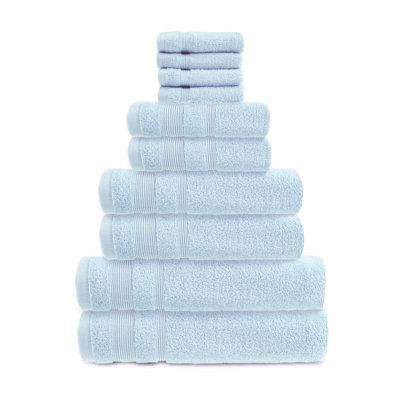 Baljiwan 10 Piece Chemical-Free and Sustainable Quick Dry Multi-Size Bale