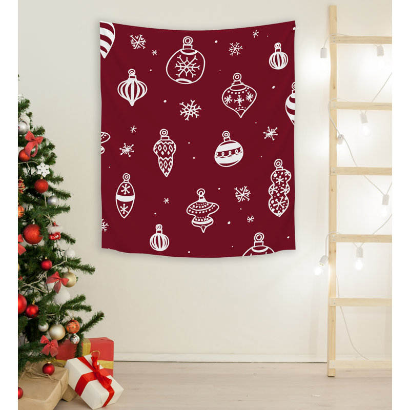 Tapestry, 51" H x 60" W x 0.25" D