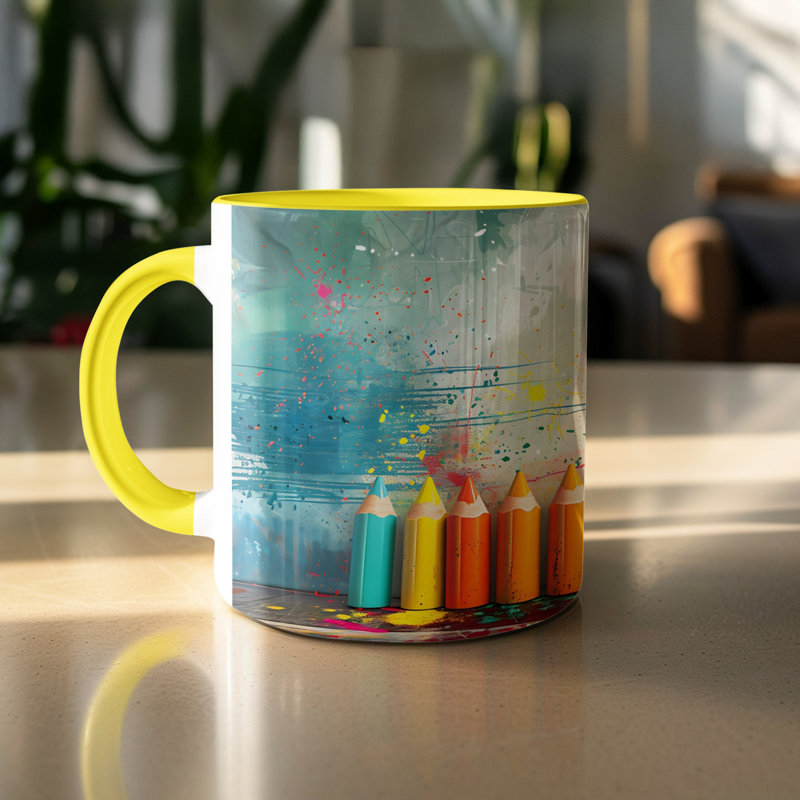 Ceramic Coffee Mug