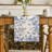 Monochrome Birds & Flowers Table Runner - Linen For Spring, Summer & Fall Décor-1892312366-1892312277