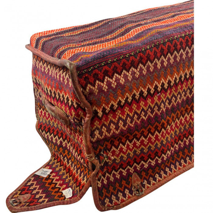 Wool Cargo Bag