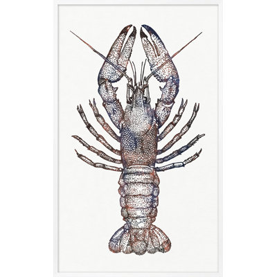 Opalescent Sealife 2 Print