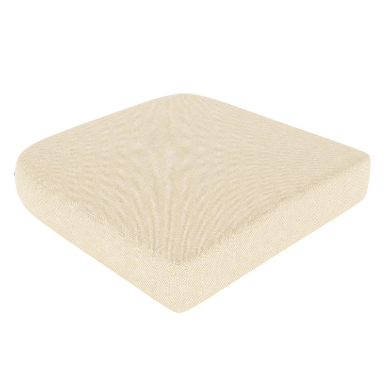 Coussin de siège d'extérieur Sunbrella, Toile Toile Toile Sunbrella®