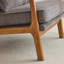 Upholstered Armchair-696059237