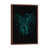 Classic Brown Wood Framed