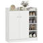 12 Pair Shoe Storage Cabinet
