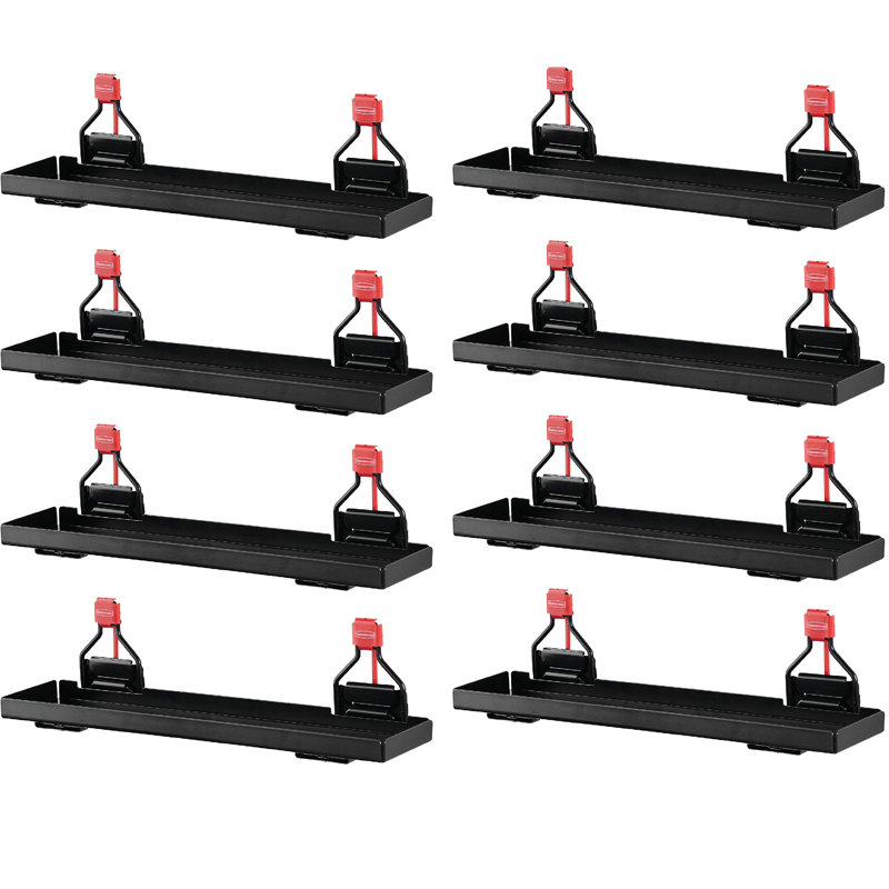 Metal Backyard Shed Accessories Shelf