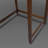 Ardle Solid Wood Solid Wood Secretary Desk