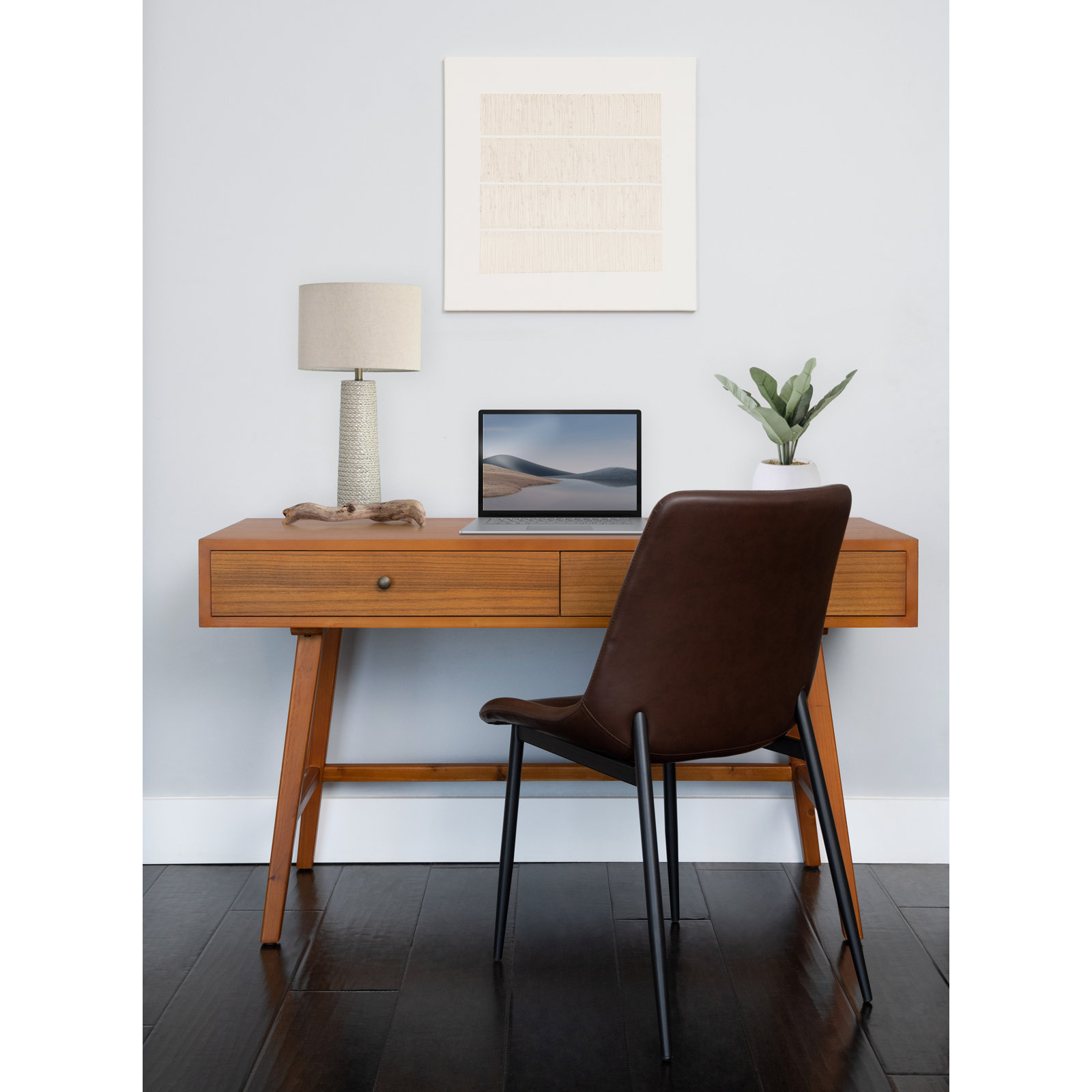 Writing Desk, Brown