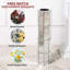 Iljan Glass Floor Vase